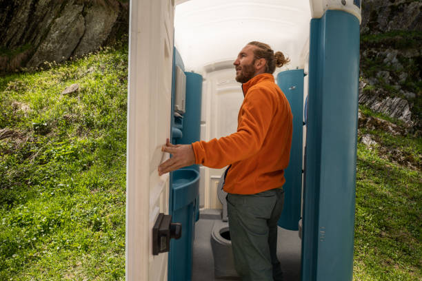 Best Portable restroom trailer rental  in Abbeville, GA