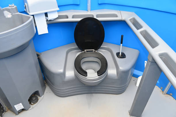 Professional porta potty rental in Abbeville, GA