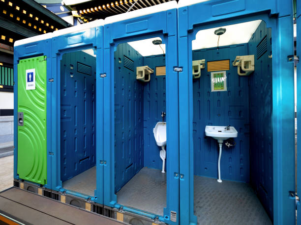 Best Construction site porta potty rental  in Abbeville, GA