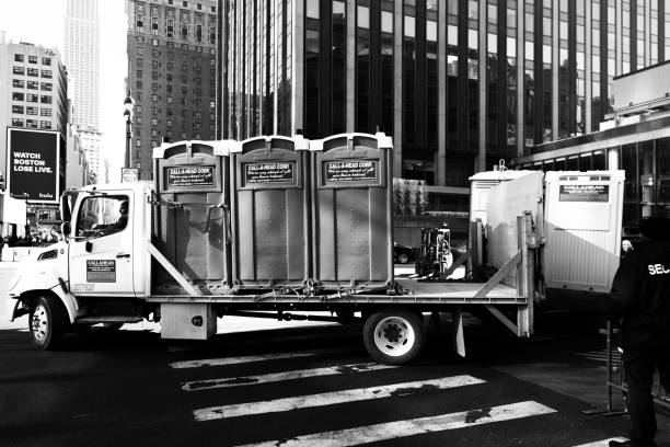 Best Luxury portable toilet rental  in Abbeville, GA